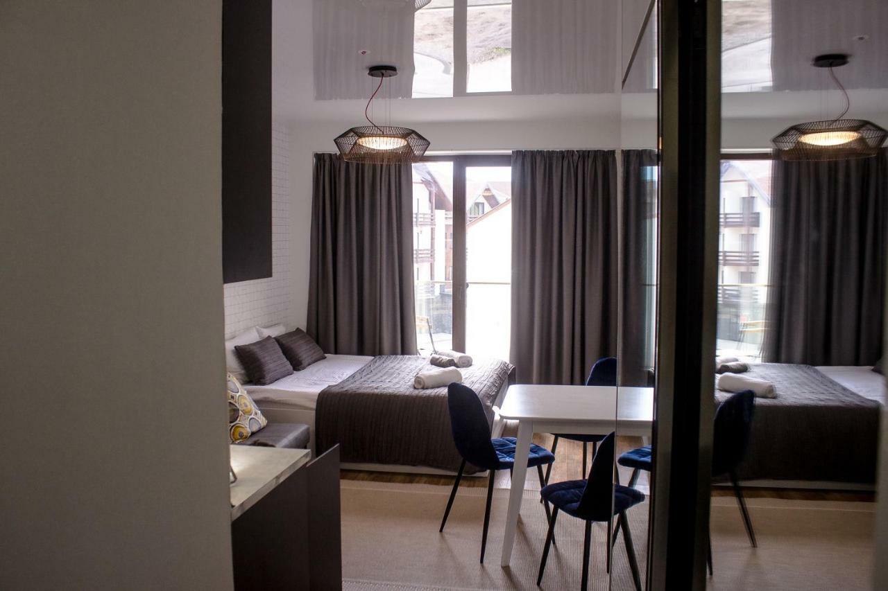 New Gudauri Loft 1 Apartment Esterno foto