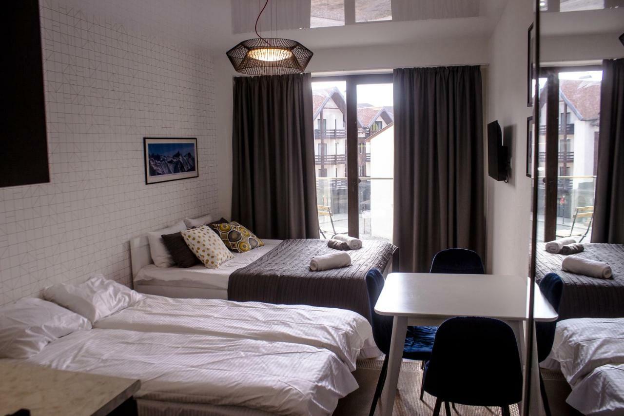 New Gudauri Loft 1 Apartment Esterno foto