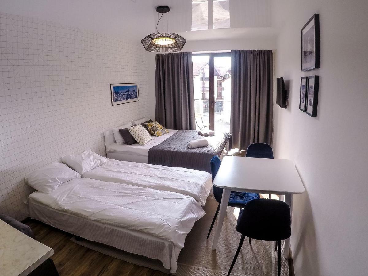 New Gudauri Loft 1 Apartment Esterno foto